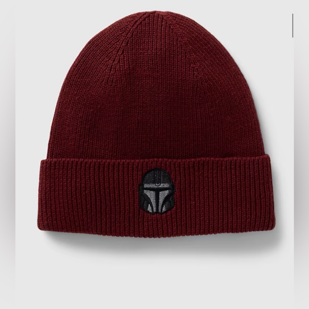 SEE THE MOVIE 🎥 5/22/26 NWT GAP X DISNEY MANDALORIAN BEANIE